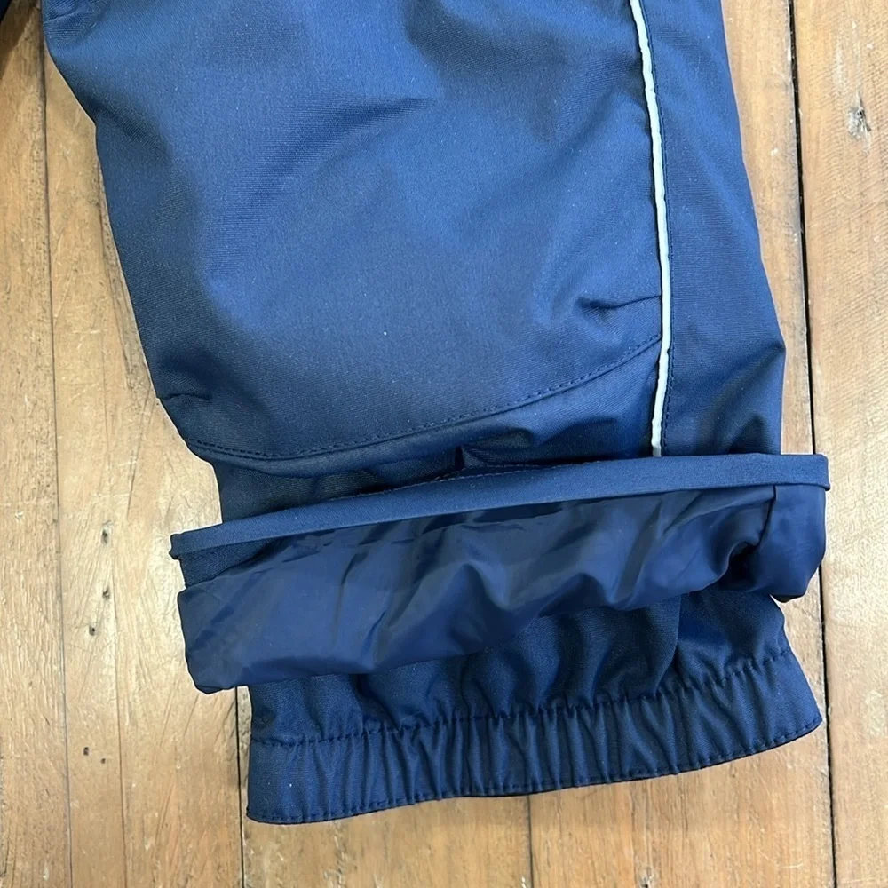 Hatley navy waterproof snow pants